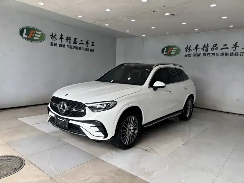 Mercedes-Benz GLC, 2025
