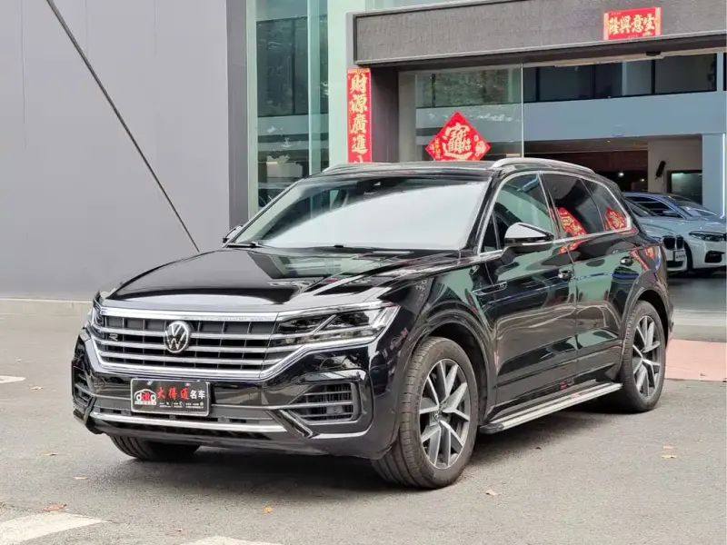 Volkswagen Touareg, 2023