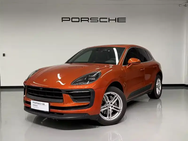 Porsche Macan, 2023