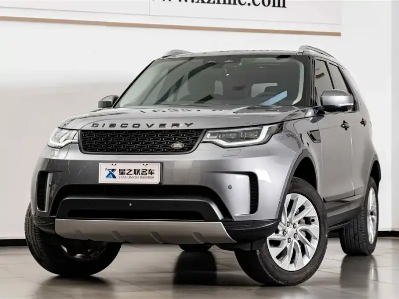 Land Rover Discovery, 2023