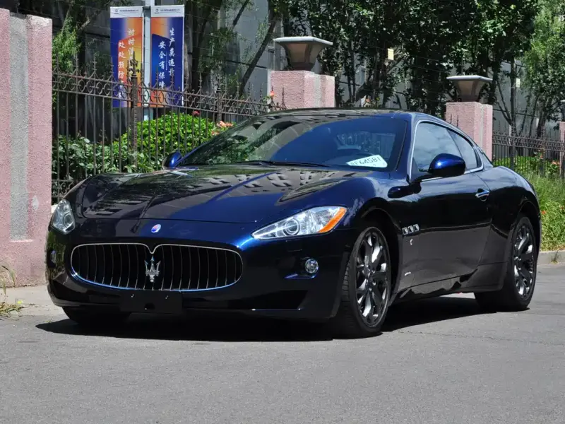 Maserati GranTurismo, 2016