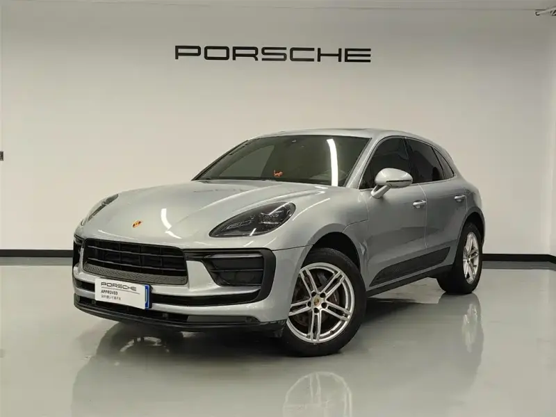 Porsche Macan, 2023