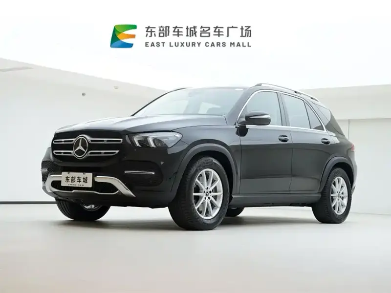 Mercedes-Benz GLE, 2021