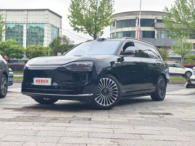 AITO M9, 2024