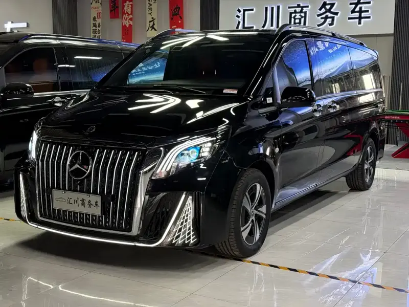 Mercedes-Benz Vito, 2026