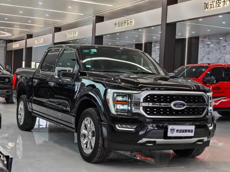 Ford F-150 Raptor, 2023
