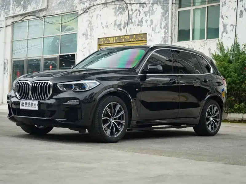 BMW X5 (Import), 2022