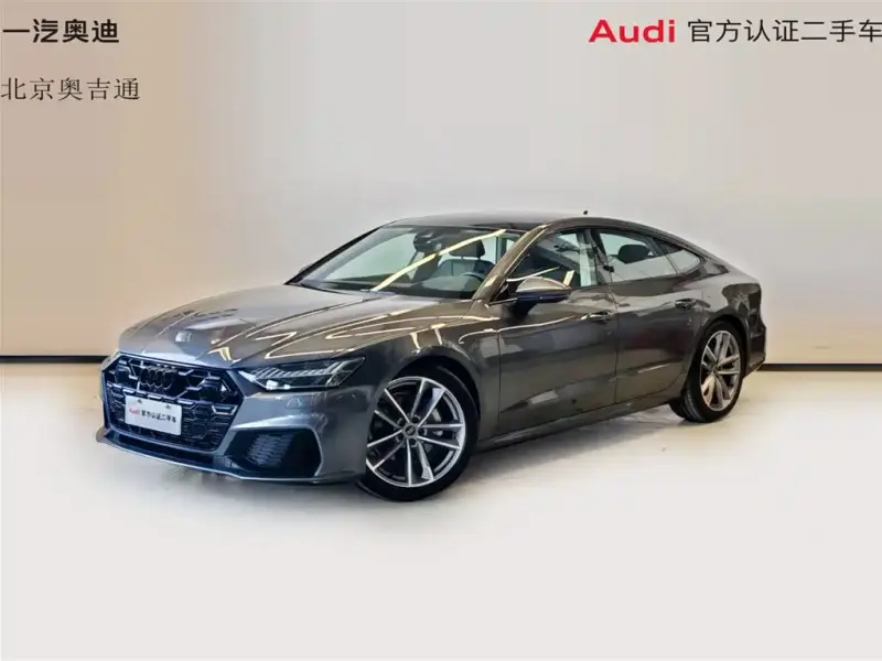 Audi A7, 2025