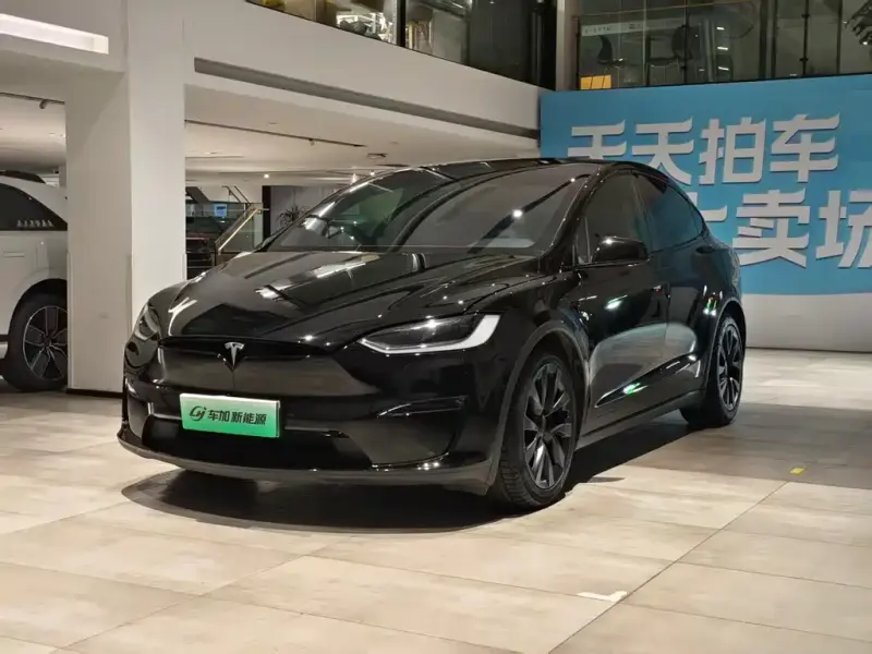 Tesla Model X, 2024