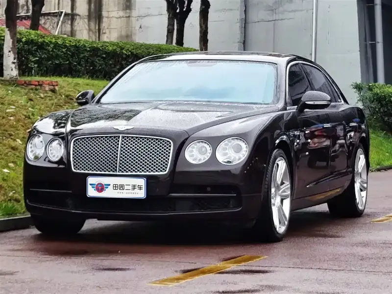 Bentley Flying Spur, 2014