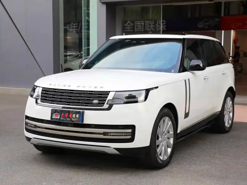 Land Rover Range Rover, 2023