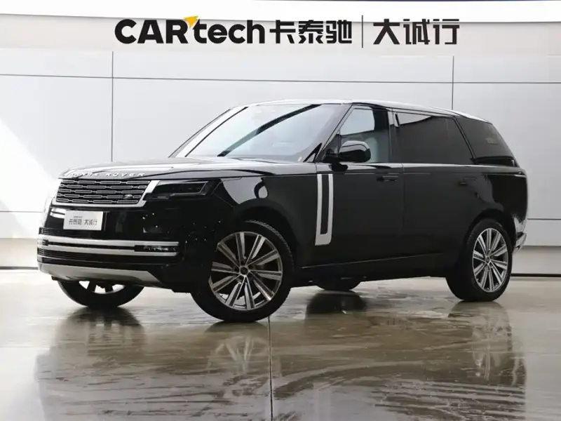 Land Rover Range Rover, 2024