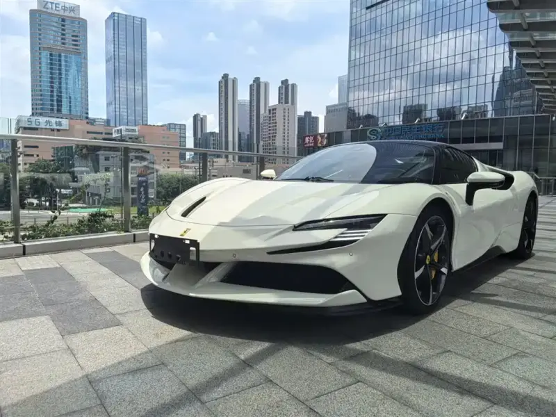 Ferrari SF90, 2023