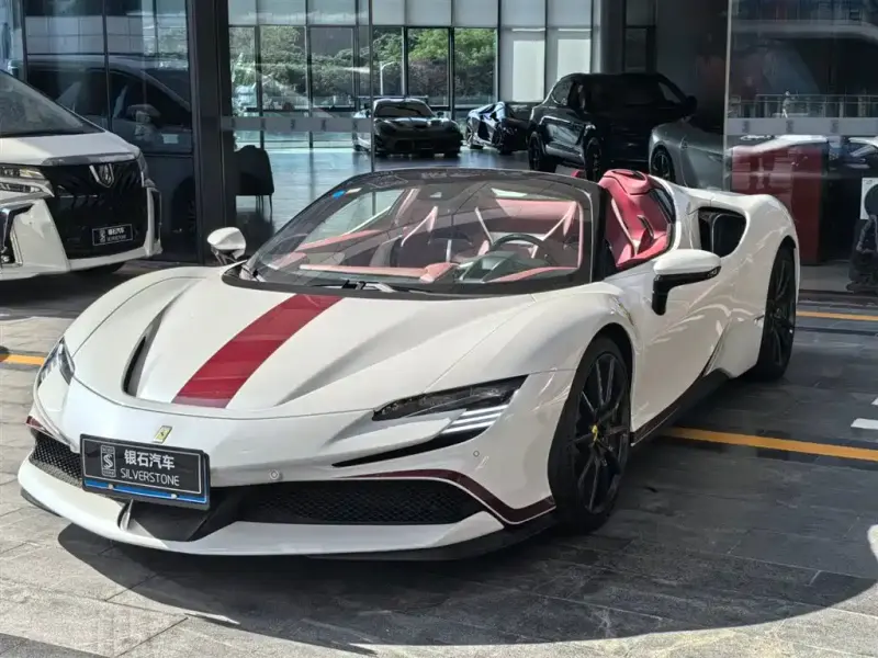 Ferrari SF90, 2023