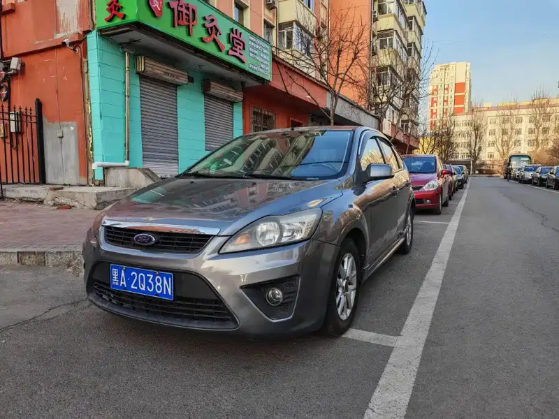 Ford Focus, 2009