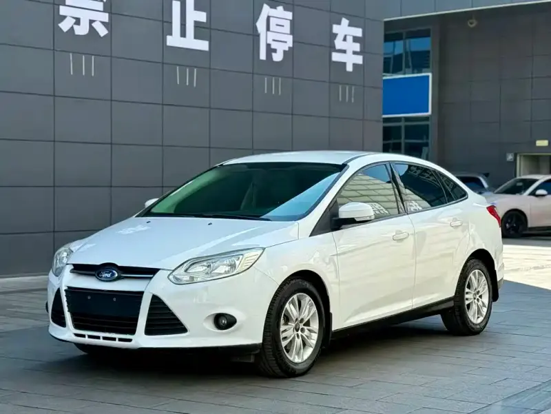 Ford Focus, 2014