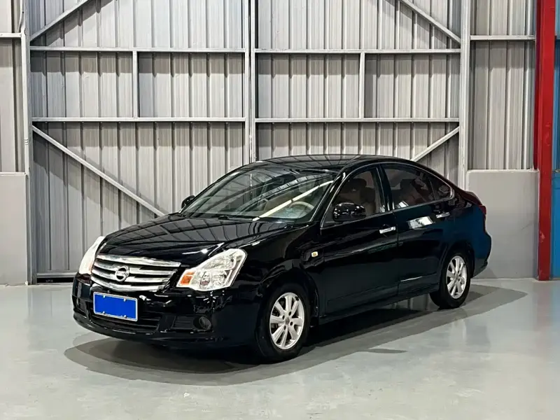 Nissan Sylphy, 2015