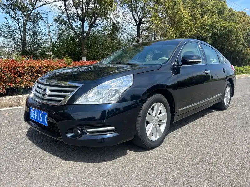 Nissan Teana, 2012