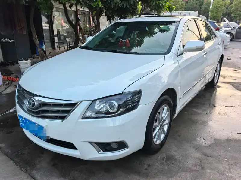 Toyota Camry, 2014