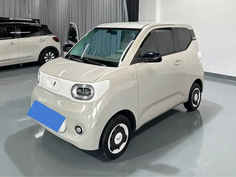 Wuling MINIEV, 2025
