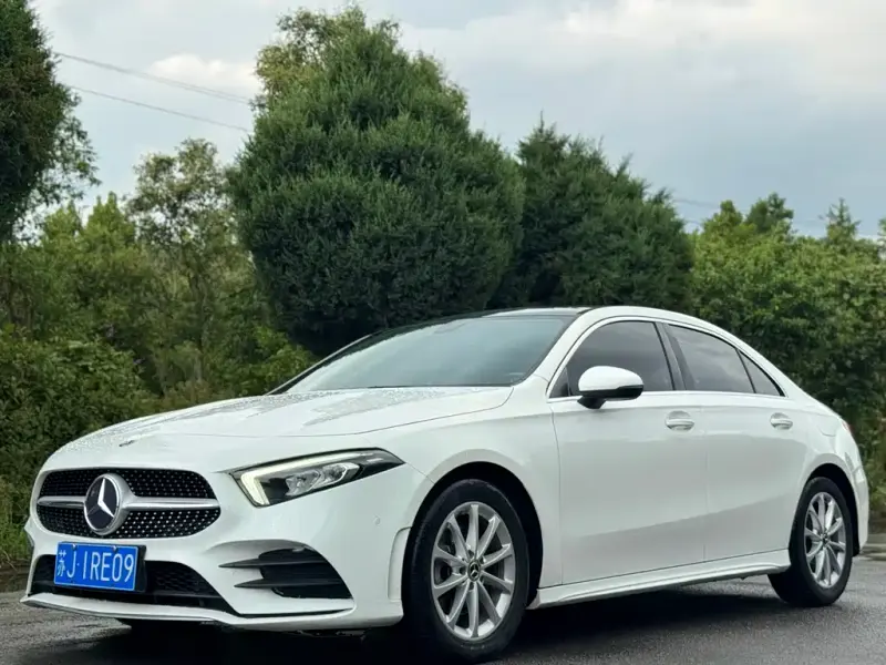 Mercedes-Benz A-Class, 2019