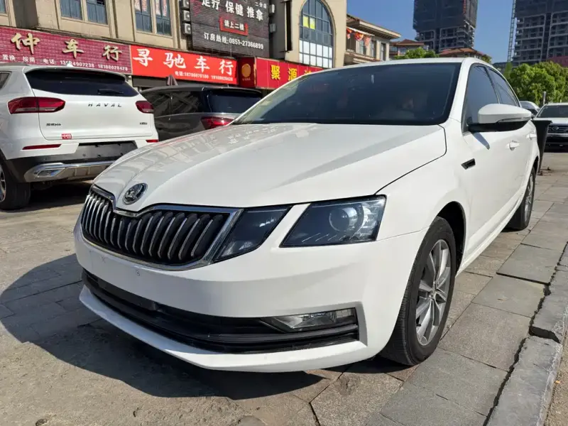 Skoda Octavia, 2019