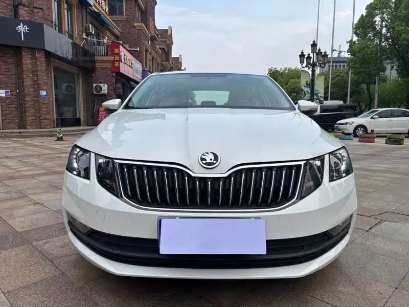 Skoda Octavia, 2018