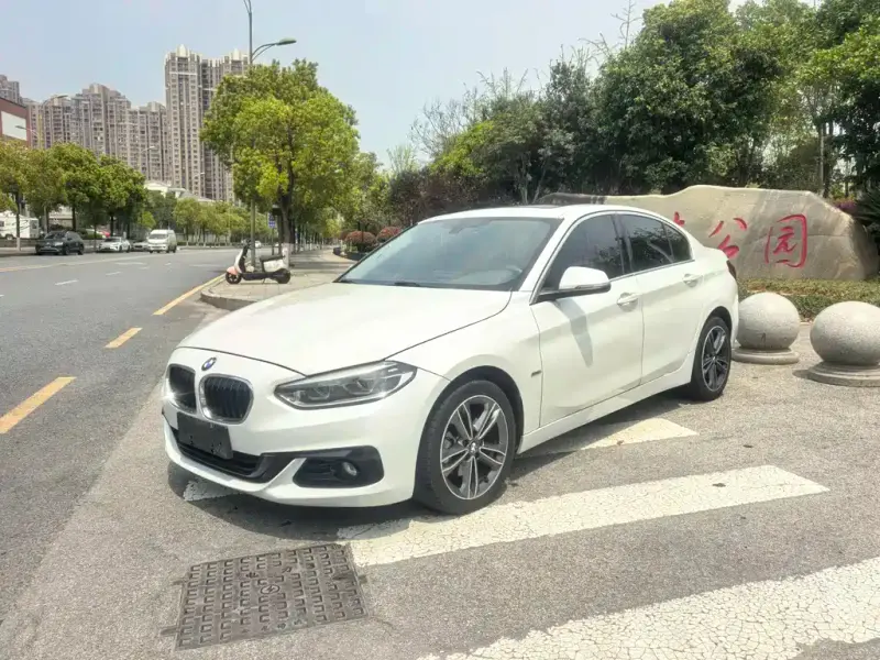 BMW 1 Series, 2017