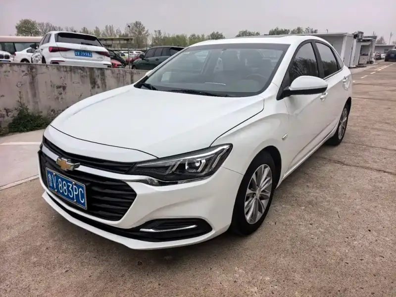 Chevrolet Monza, 2022