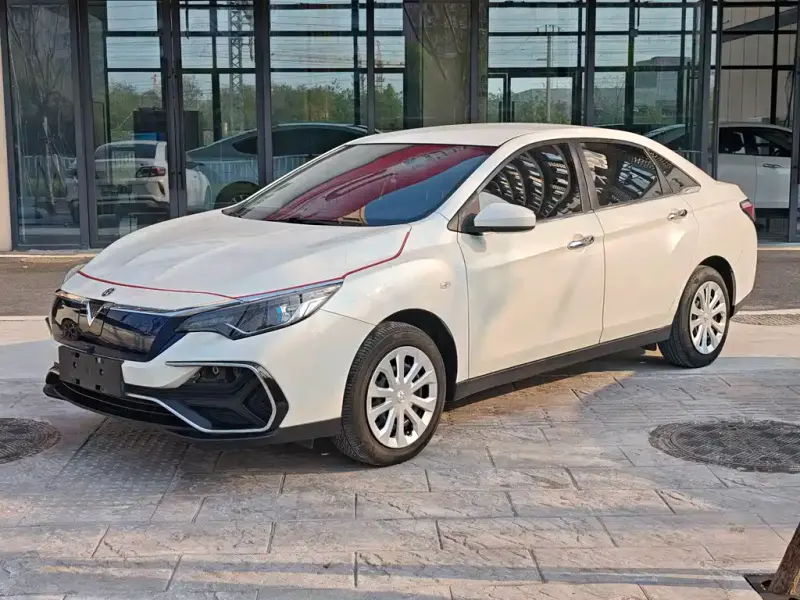 Venucia D60 EV, 2022