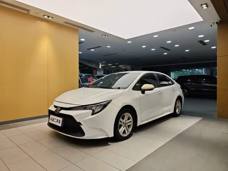 Toyota Levin, 2023