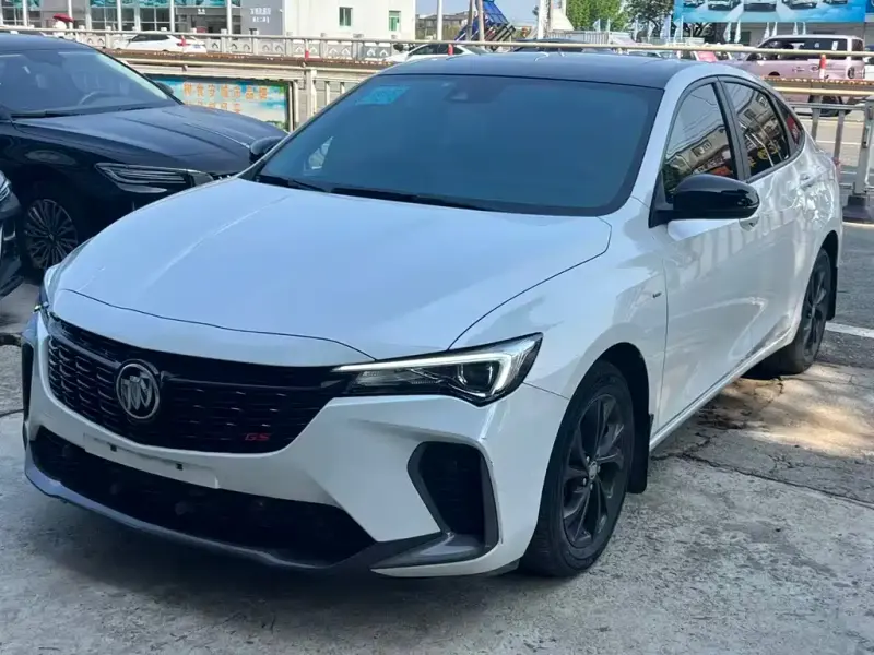 Buick Verano, 2021