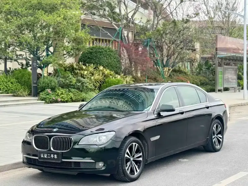 BMW 7 Series, 2010