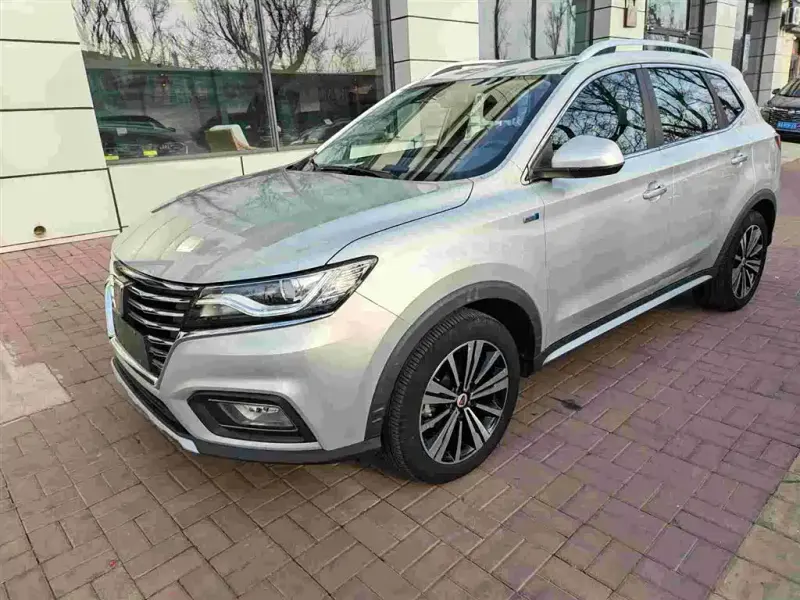 Roewe RX5, 2021