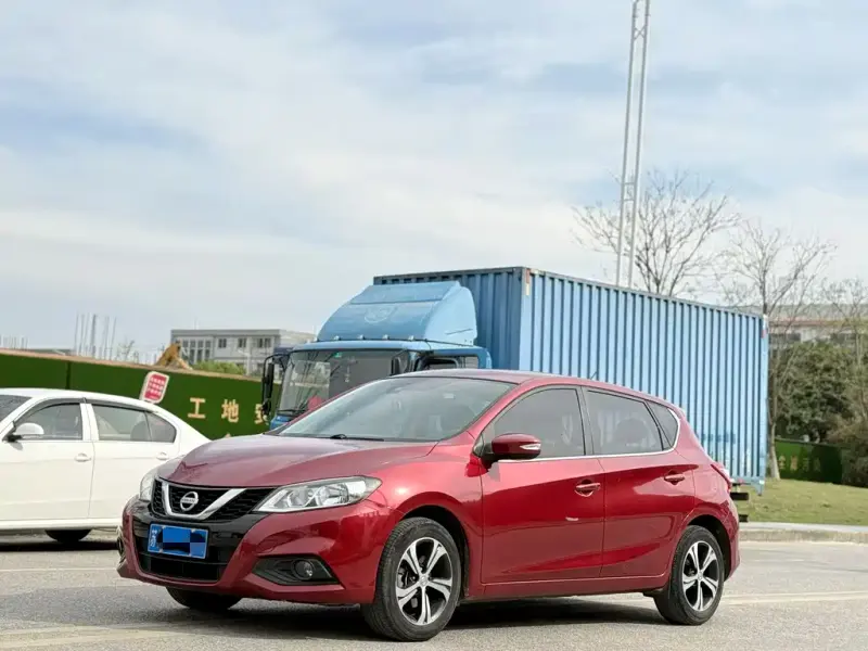 Nissan Tiida, 2018