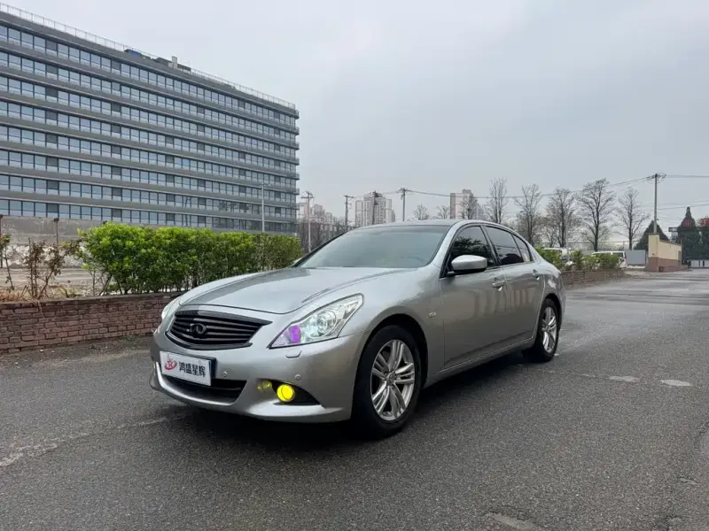 Infiniti G, 2014