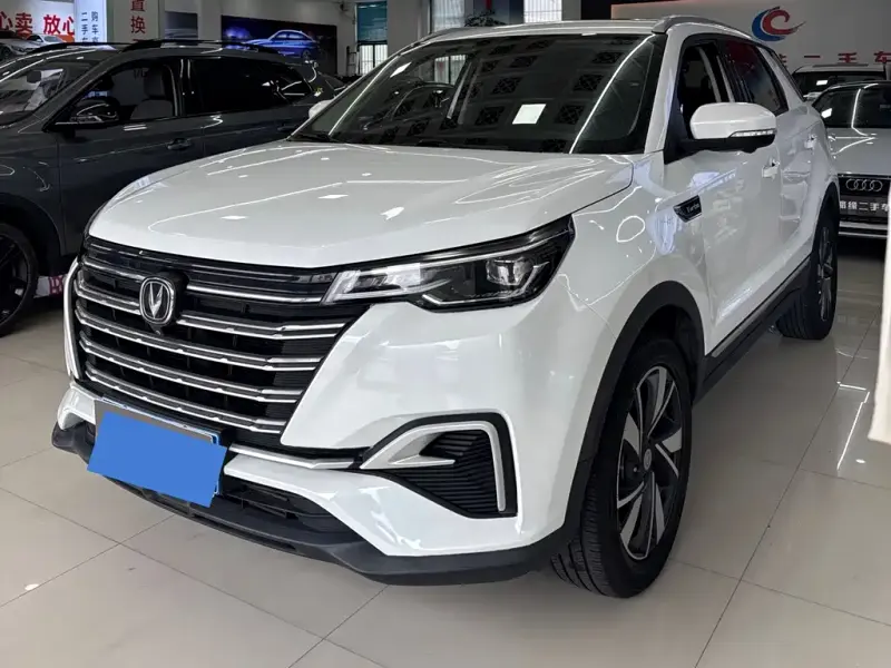 Changan CS55PLUS, 2020