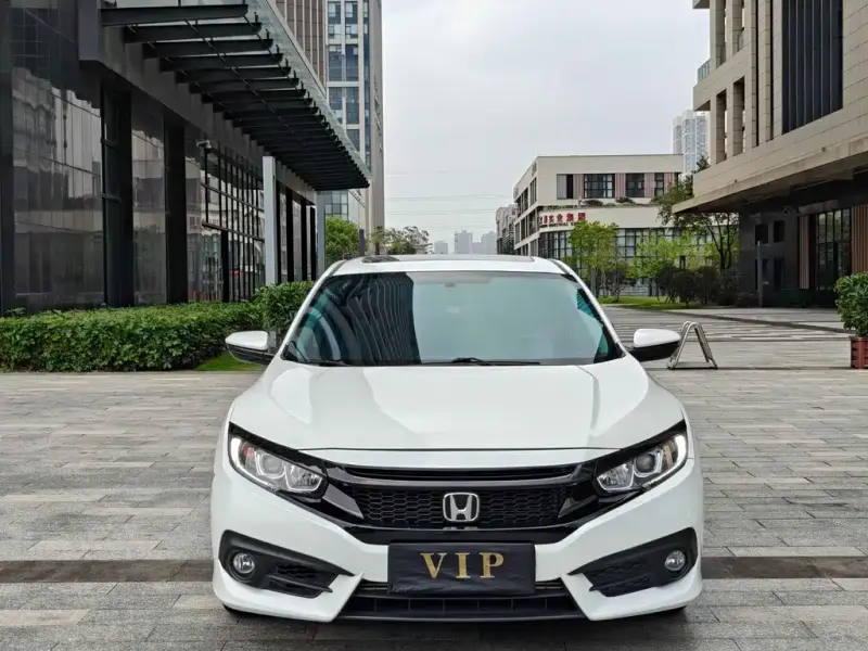 Honda Civic, 2018