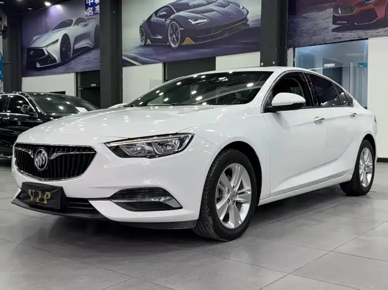 Buick Regal, 2018