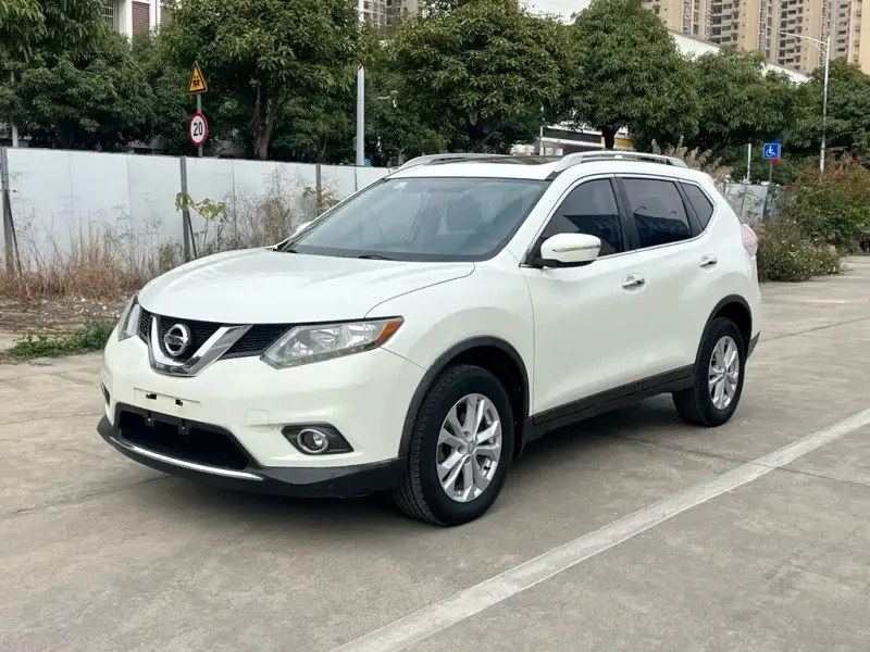 Nissan X-Trail, 2016