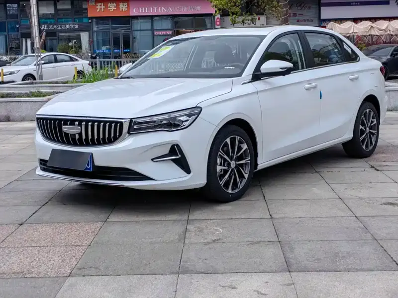 Geely Emgrand, 2025