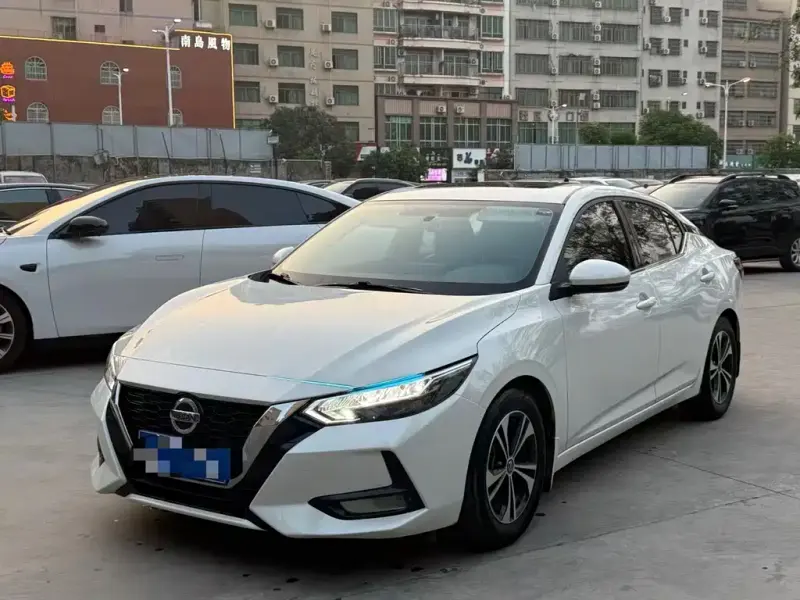 Nissan Sylphy, 2020