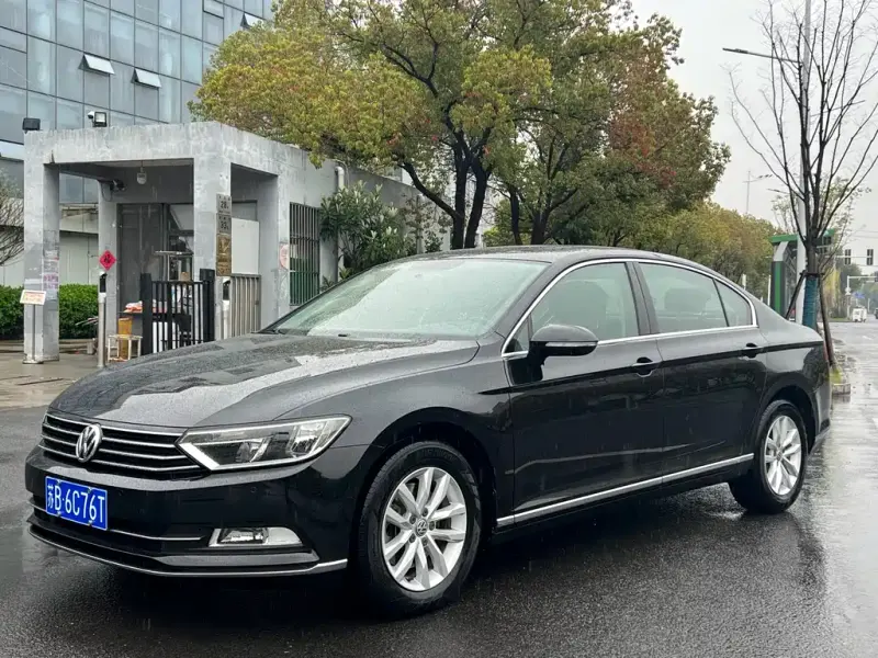Volkswagen Magotan, 2016
