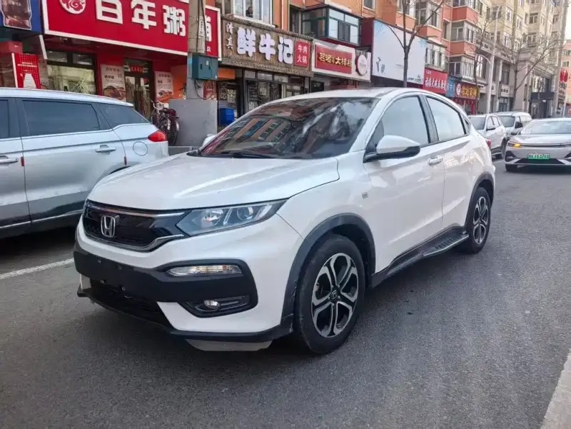 Honda XR-V, 2017