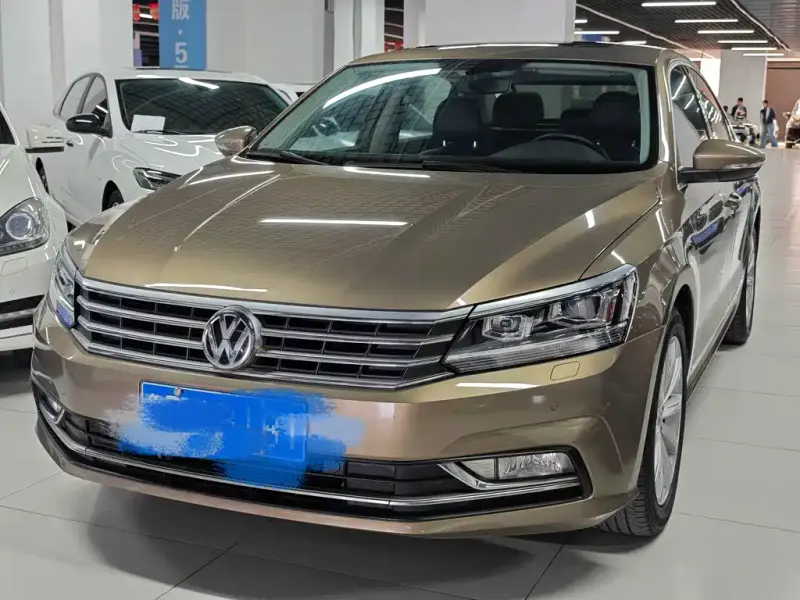 Volkswagen Passat, 2016