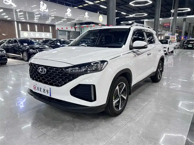 Hyundai ix35, 2021