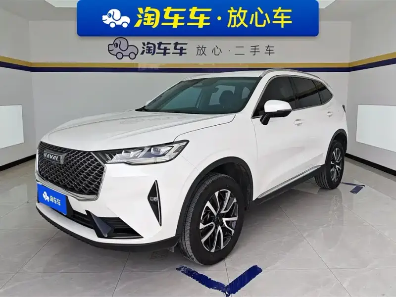 Haval H6, 2021