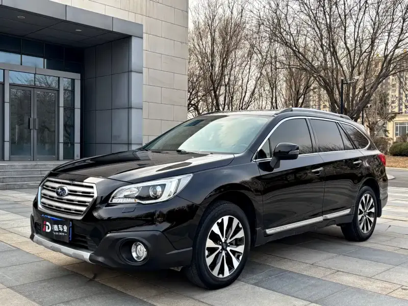 Subaru Outback, 2015