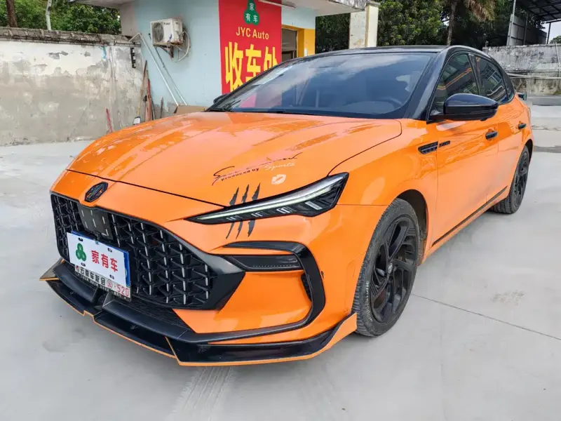 MG MG6, 2022