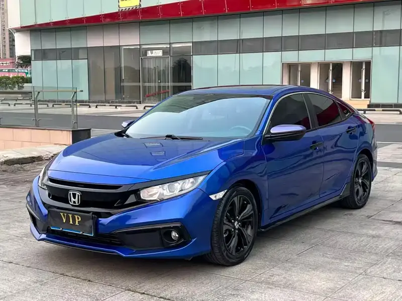 Honda Civic, 2019